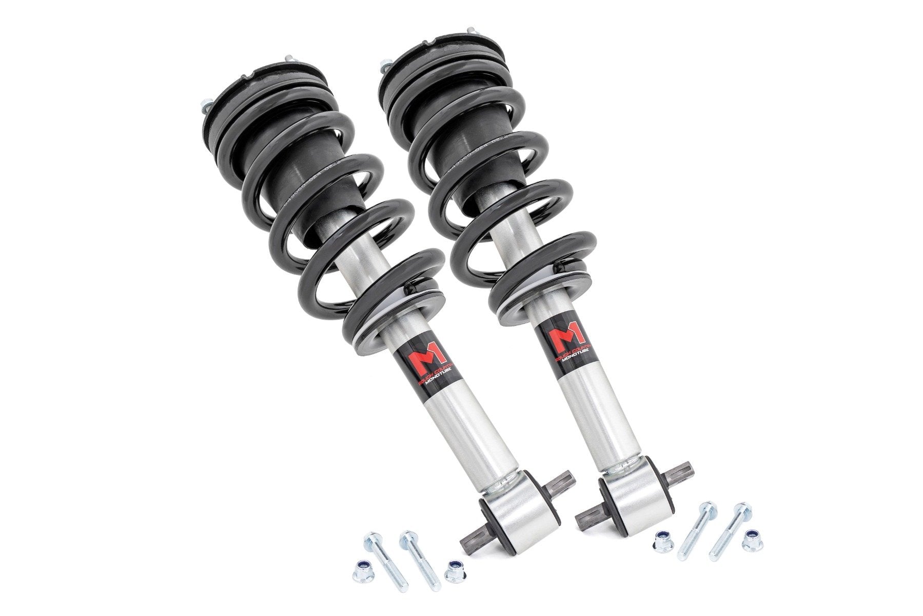 M1 Loaded Strut Pair | 3.5in | Chevy/GMC Sierra/Silverado 1500 (19-25) 