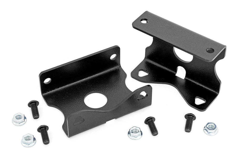Universal UTV Rack J-Bracket