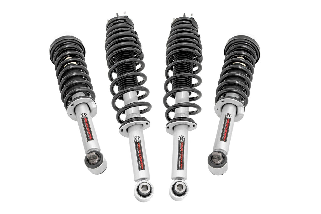 2 Inch Lift Kit | Lifted Struts | Ford Bronco 4WD (2021-2025)