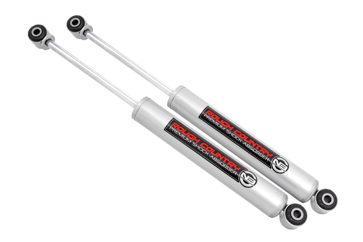 N3 Front Shocks | 2-3.5" | Jeep Wrangler JL (21-24)/Wrangler Unlimited (18-25) 