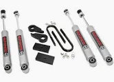 1997-2003 FORD F-150 4WD 2.5IN LIFT KIT N3 SHOCKS 47430RC