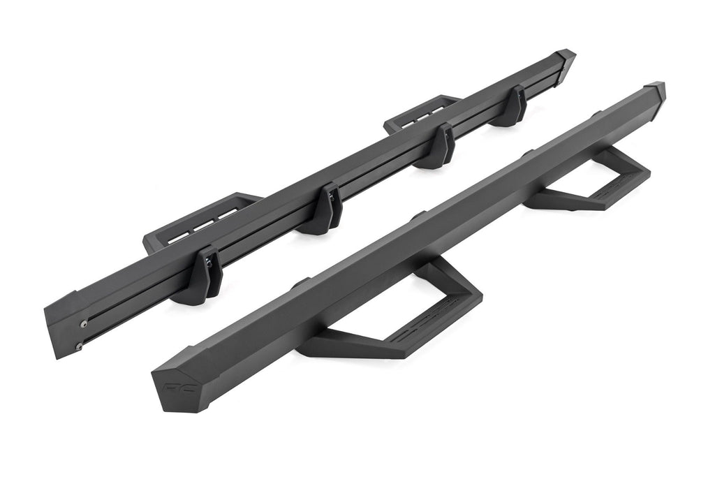 SRL2 Adj Aluminum Step | Crew Cab | Chevy/GMC 1500/2500HD (19-25 & Classic)