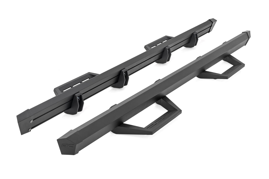 SRL2 Adj Aluminum Step | Crew Cab | Ram 1500 (19-25)/1500 TRX (21-24) 
