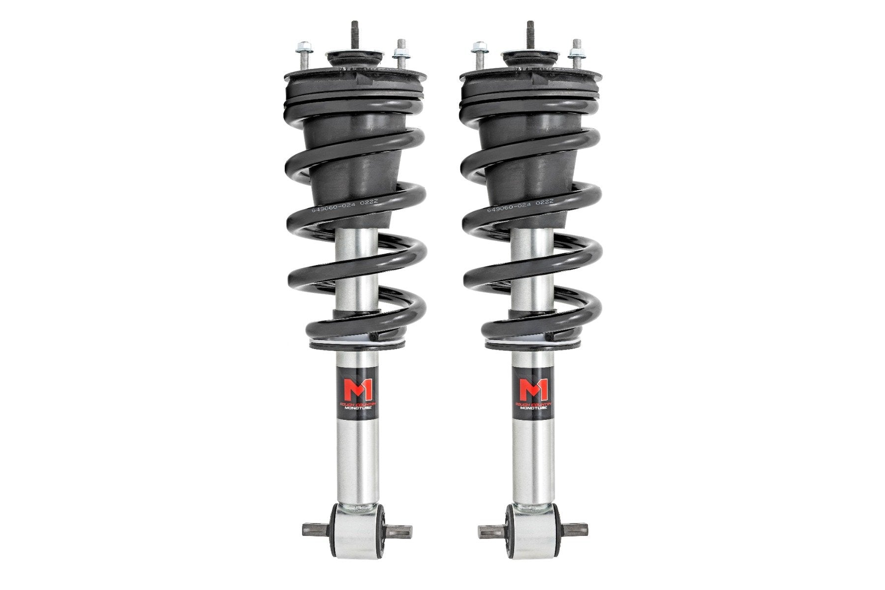 M1 Loaded Strut Pair | 3.5in | Chevy/GMC Sierra/Silverado 1500 (19-25) 