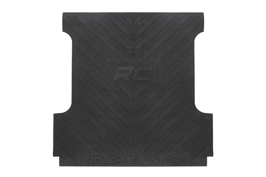 Bed Mat | 5'7" Bed | RC Logo | Ram 1500 (19-25)/1500 TRX (21-24) 