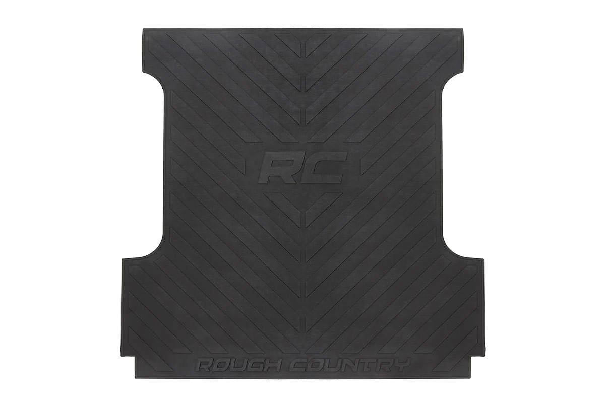 Bed Mat | 5'7" Bed | RC Logo | Ram 1500 (19-25)/1500 TRX (21-24) 