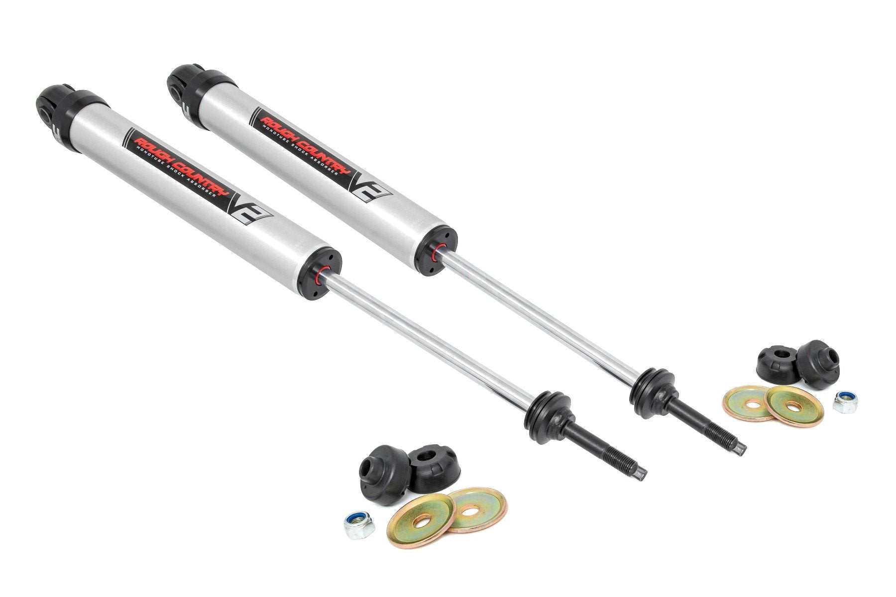 V2 Front Shocks | 2.5" | Ram 2500 (10-13)/3500 (10-25) 4WD