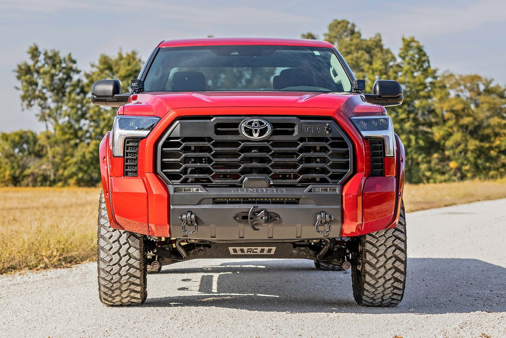 Pocket Fender Flares | 4Z0 Terra | Toyota Tundra 2WD/4WD (2022-2025)