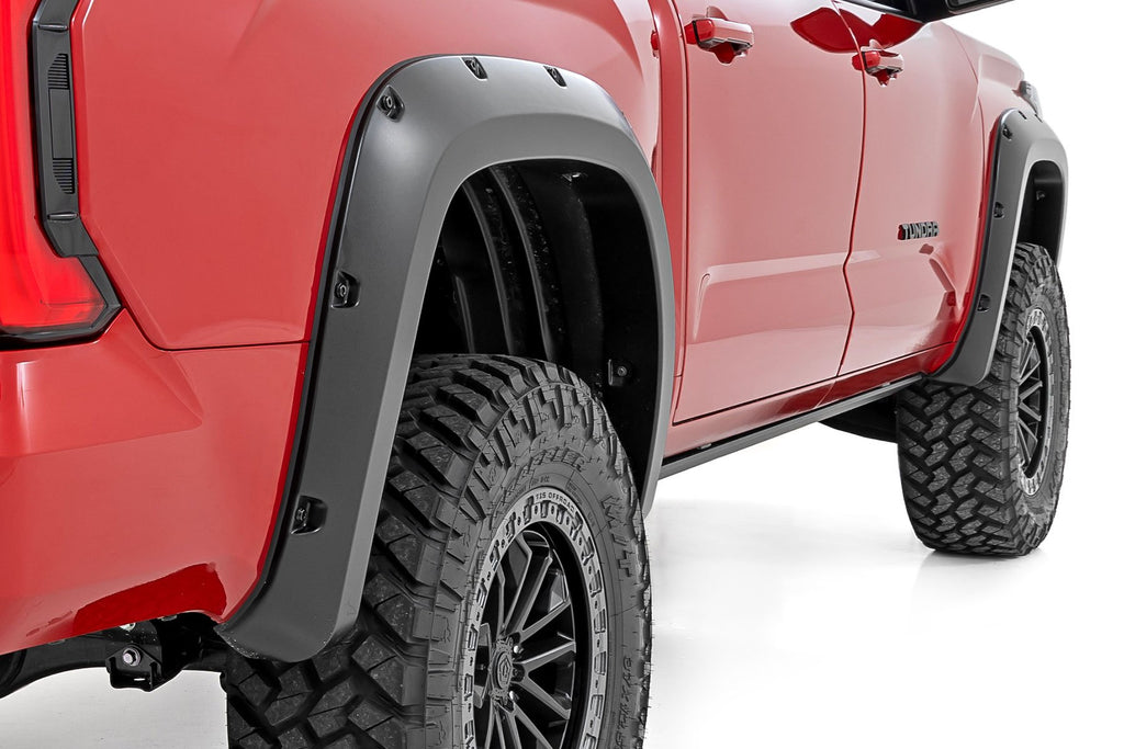 Pocket Fender Flares | 4W5 Solar Octane | Toyota Tundra 2WD/4WD (2022-2025)