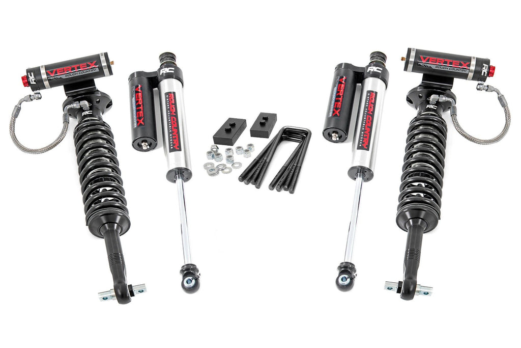 2 Inch Lift Kit | Vertex | Ford F-150 4WD (2021-2025)