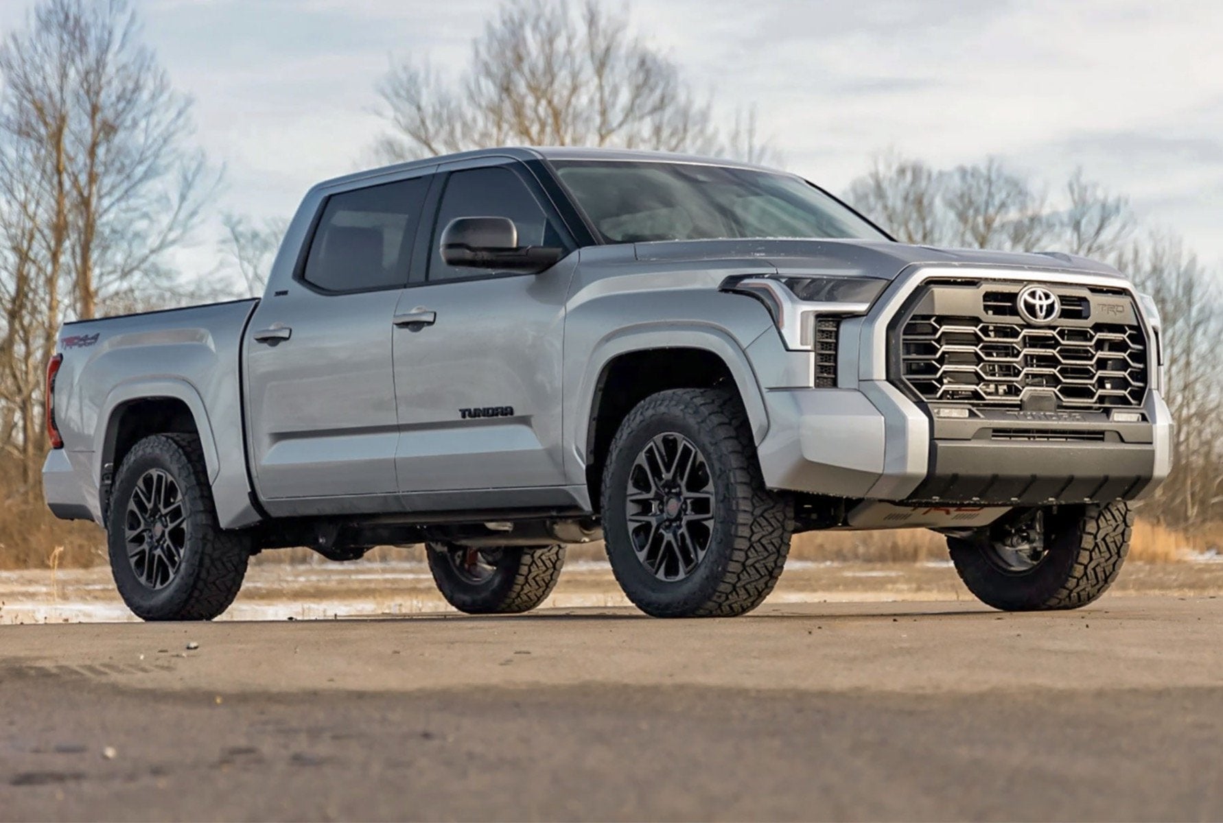 N3 Leveling Struts | 2 Inch | Loaded Strut | Toyota Tundra 4WD (2022-2025)