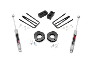 Open image in slideshow, 3.5IN GM SUSPENSION LIFT KIT (07-13 1500 PU 2WD)
