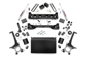 Open image in slideshow, 6IN TOYOTA SUSPENSION LIFT KIT (07-15 TUNDRA)
