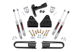 Open image in slideshow, 3IN FORD SUSPENSION LIFT KIT (05-07 F-250/350 4WD)
