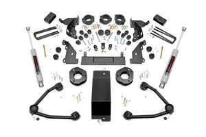 4.75IN GM COMBO LIFT KIT W/UPPER CONTROL ARMS (14-15 1500 PU 4WD)