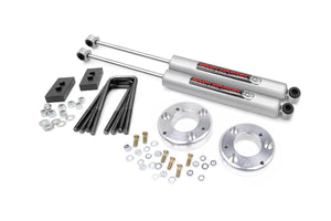 Open image in slideshow, 2IN FORD LEVELING LIFT KIT (2014 F-150)
