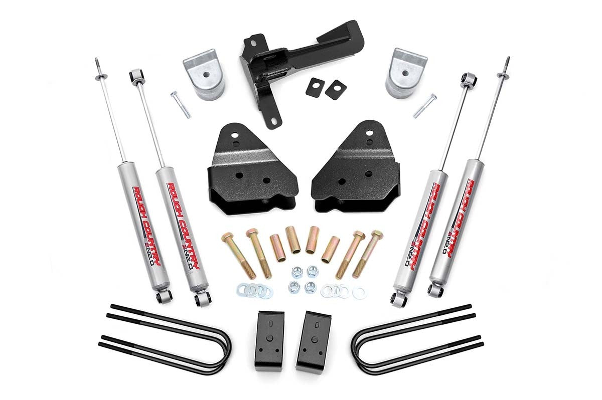 3IN FORD SUSPENSION LIFT KIT (17-18 F-250 4WD)
