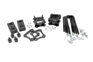 Open image in slideshow, 2.5-3IN TOYOTA LEVELING LIFT KIT (07-18 TUNDRA 2WD)
