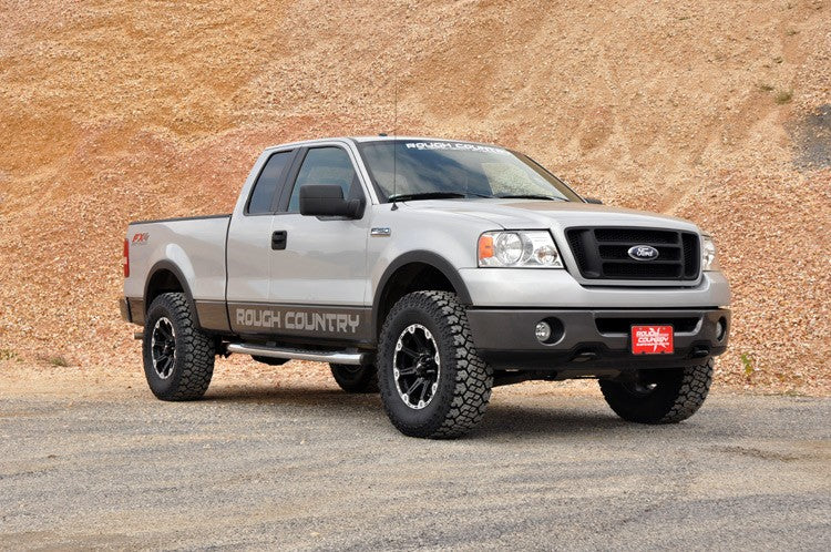 2.5IN FORD LEVELING LIFT KIT (04-08 F-150)