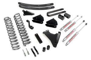 Open image in slideshow, 6IN FORD SUSPENSION LIFT KIT (05-07 F-350 4WD)
