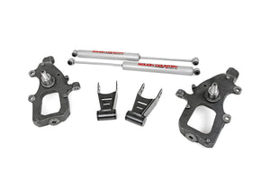 Open image in slideshow, 2IN / 2IN FORD LOWERING KIT (04-08 F-150)
