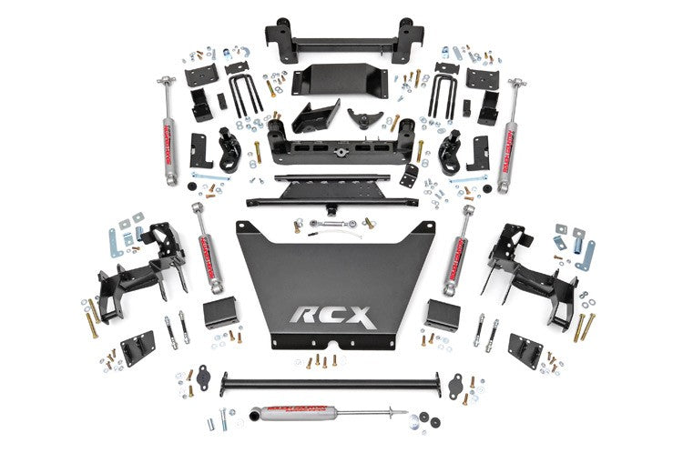6 INCH LIFT KIT NTD | CHEVY/GMC S10 PICKUP EXT CAB (94-04/SONOMA EXT CAB (94-03)