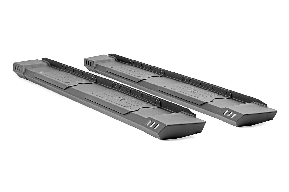 GM HD2 RUNNING BOARDS (01-06 1500HD/2500HD PU) EXTENDED CAB