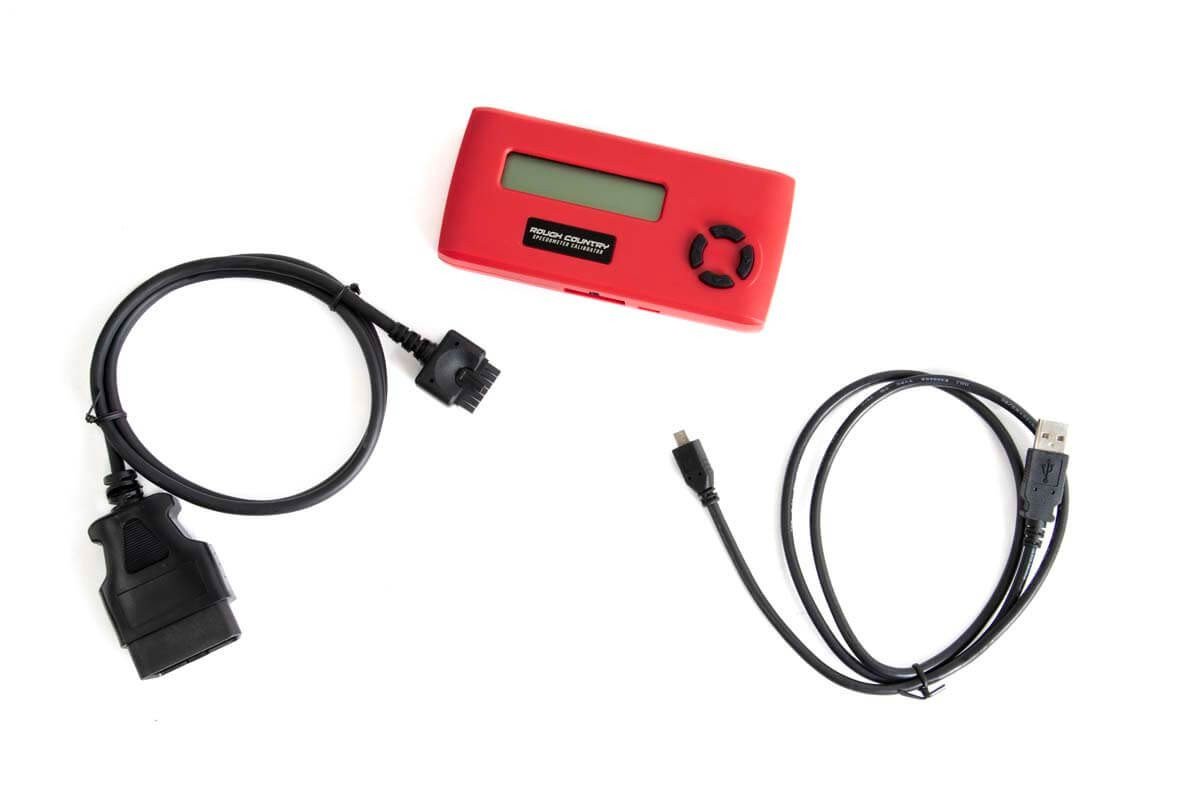 FORD SPEEDOMETER CALIBRATOR (15-18 F-150 GAS MODELS)
