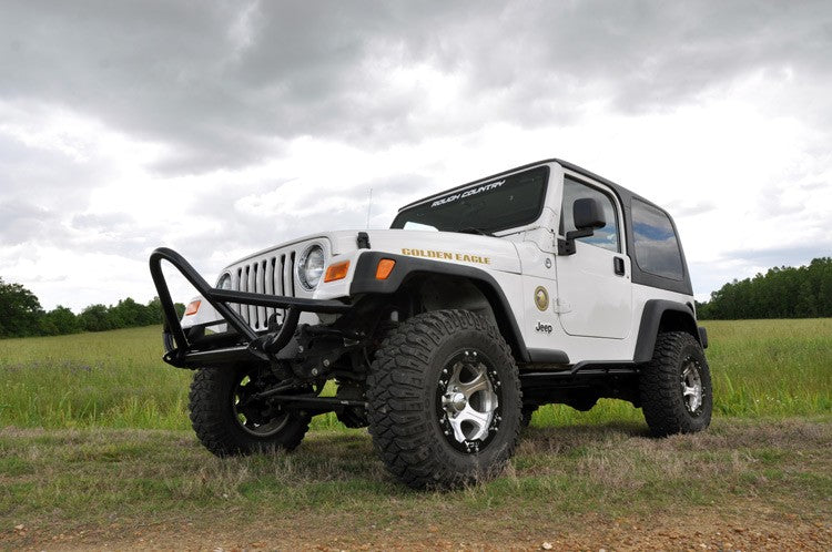 2.5IN JEEP X-SERIES SUSPENSION LIFT KIT