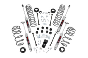 Open image in slideshow, 3.25IN JEEP SUSPENSION LIFT KIT

