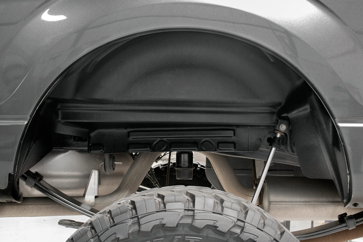 FORD REAR WHEEL WELL LINERS (15-18 F-150)